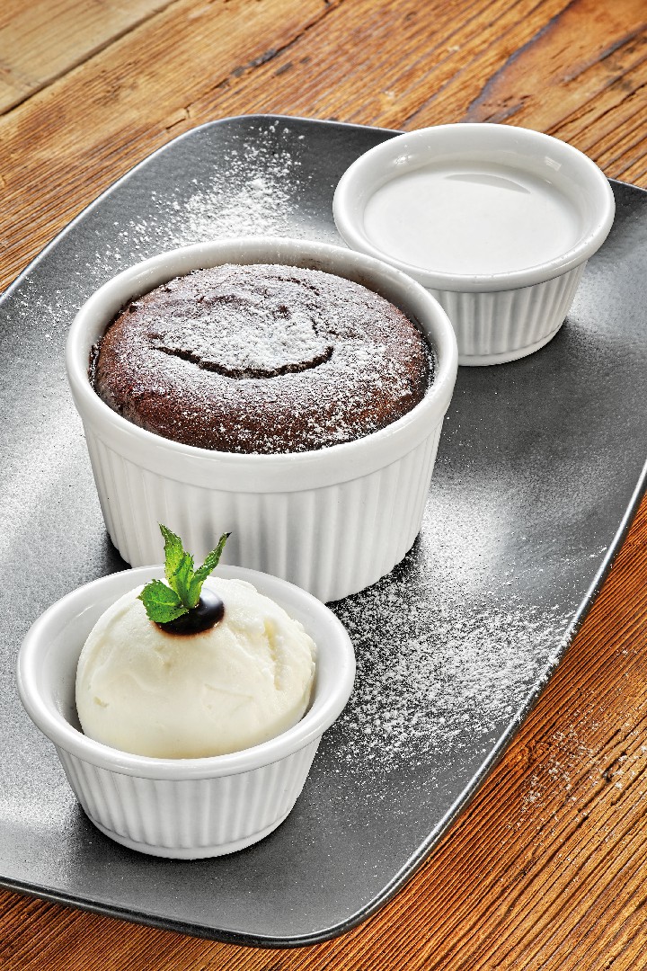 Çikolatalı Sufle